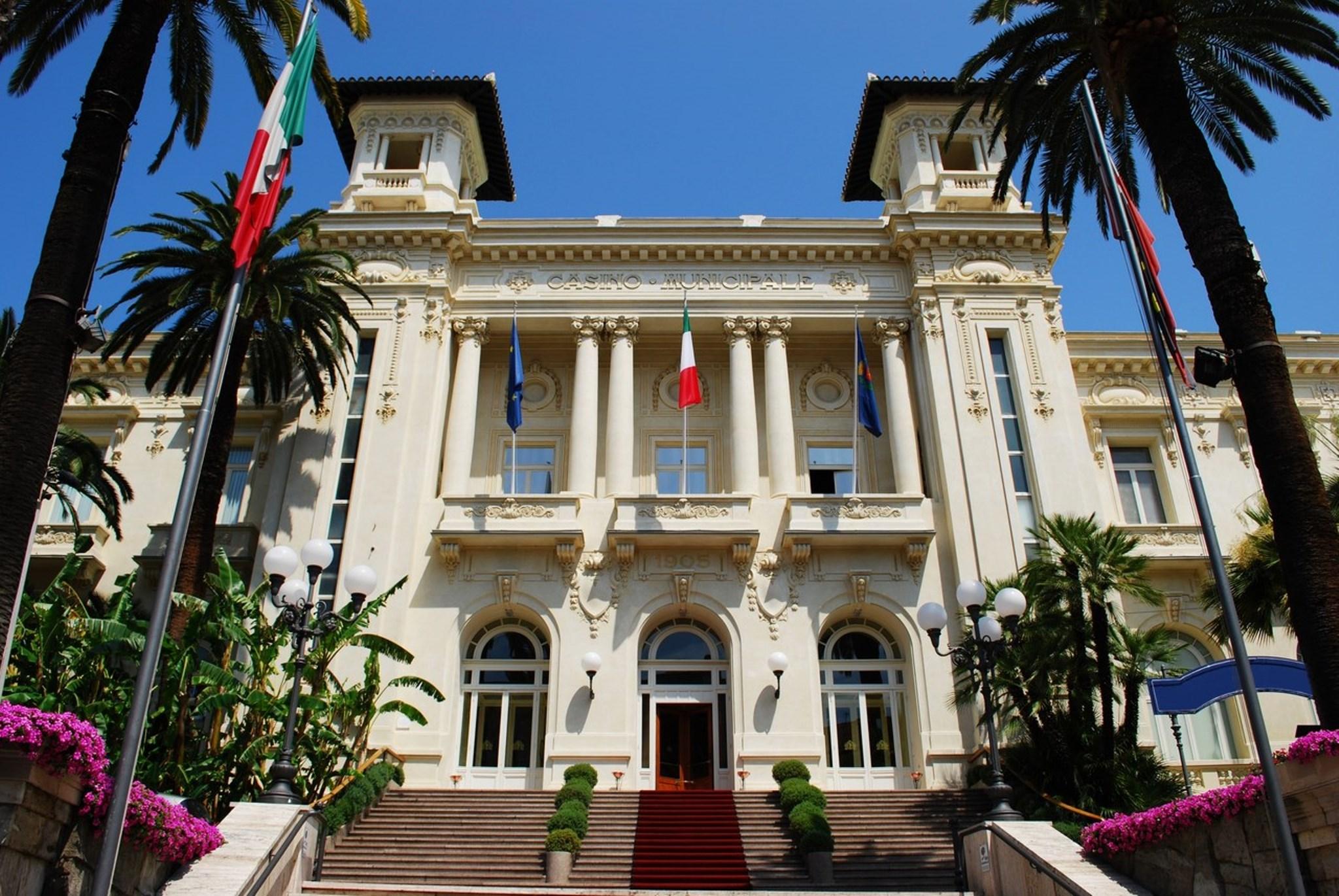 Londrino Sanremo Hotel Ngoại thất bức ảnh