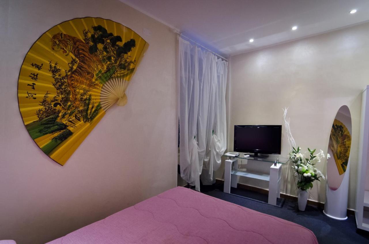 Londrino Sanremo Hotel Ngoại thất bức ảnh