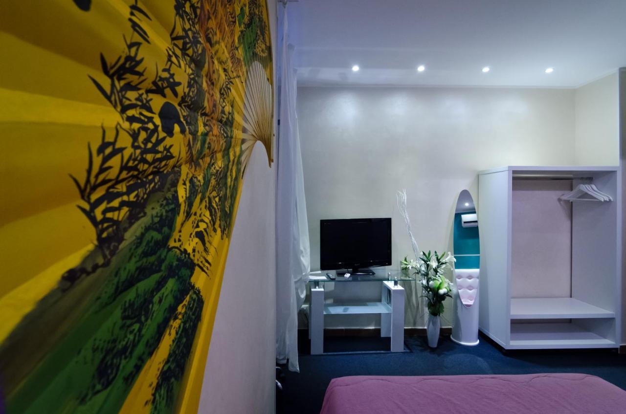 Londrino Sanremo Hotel Ngoại thất bức ảnh