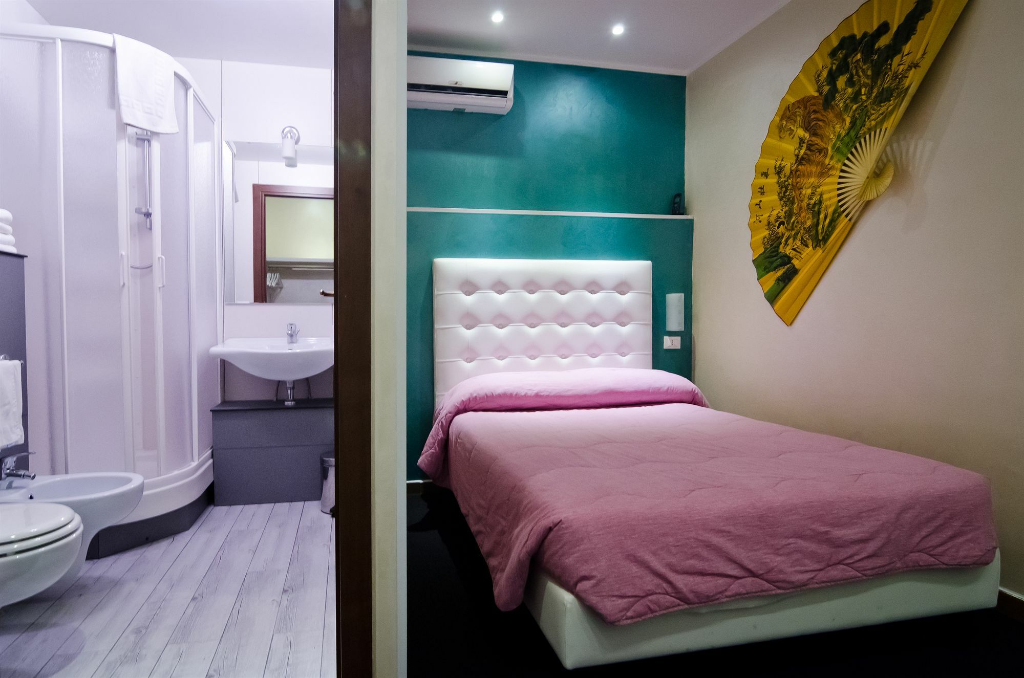 Londrino Sanremo Hotel Ngoại thất bức ảnh